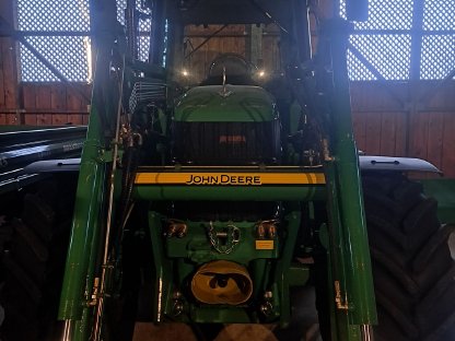 Traktor Verkauf John Deere 6330