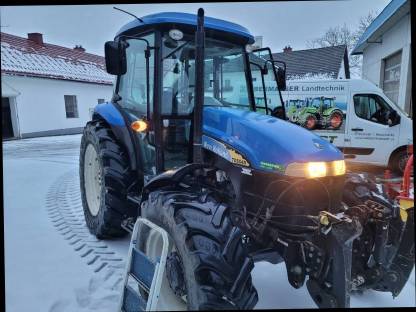 New Holland TD 50 40