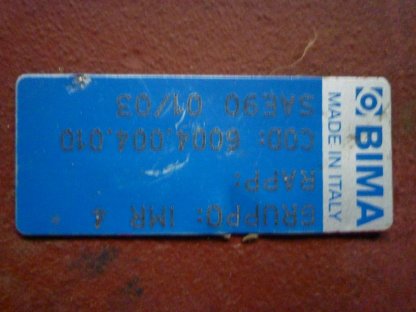 Bild 3:Verkaufe Zapfwellengetriebe, Verlagerungsgetriebe BIMA-IMR4