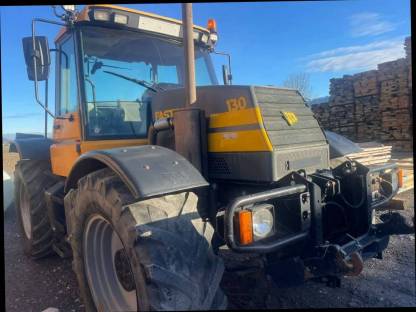 JCB Fastrac 130