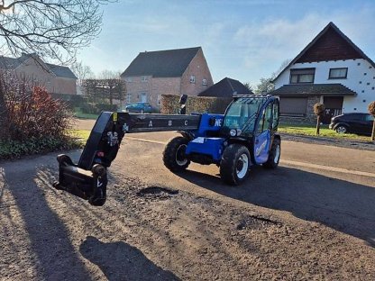 New Holland LM 5.25 Schnellkupplung hydr.