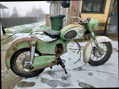 Puch 125 SV