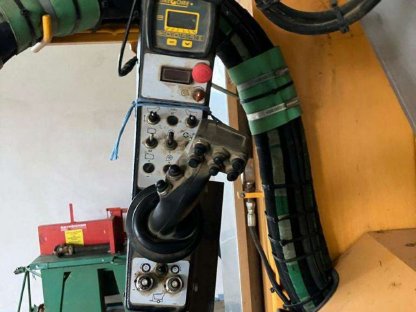 Bild 3:Gregoire Traubenvollernter G 55 H