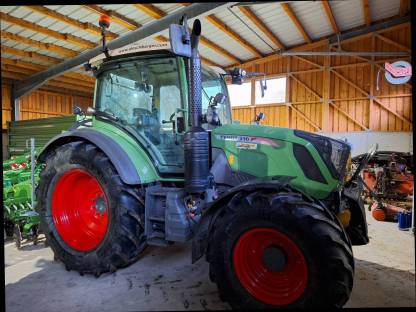 Fendt 310 Vario Power