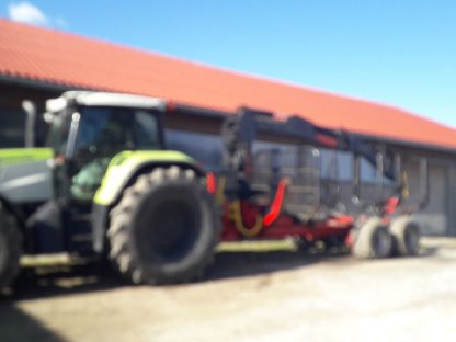 Bild 5:Forstdienstleistung