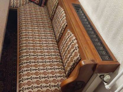 Bild 4:Bauernstube, Kommoden, Esszimmer