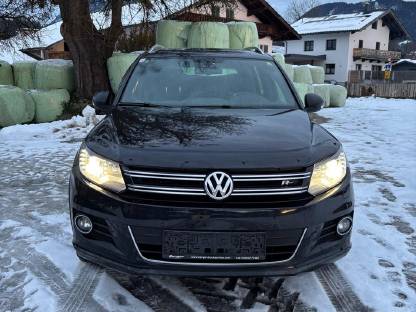 VW Tiguan 2.0 TSI 200 PS Allrad