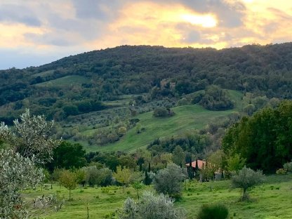 Grundstück mit vielen Möglichkeiten Toskana (Italien)