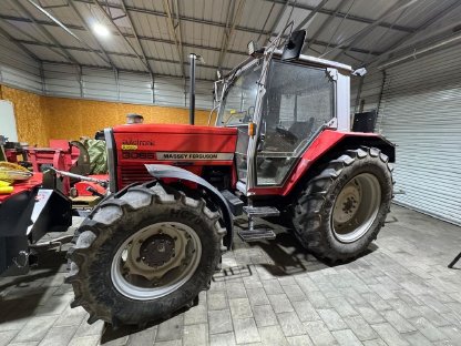 Massey Ferguson 3065 - Allrad