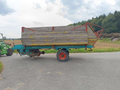 Ladewagen Hamster Plus 25 S