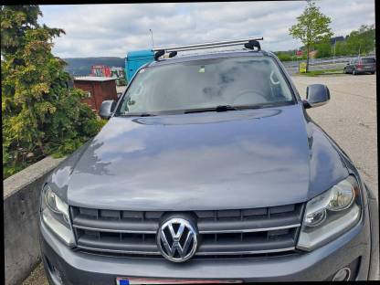 VW Amarok, Bj. 2012