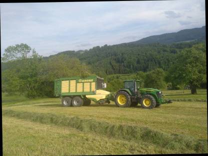 Krone MX 330 GD