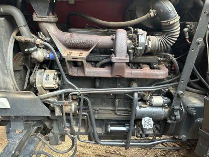 Suche Steyr Motor 8130