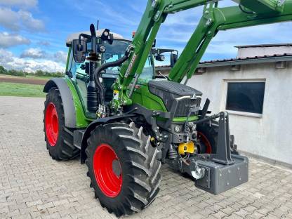 Fendt 211 S Profi Plus Gen 3