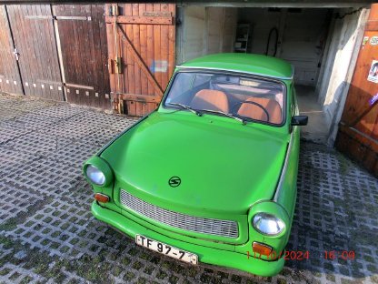 Trabant P601 Limousine