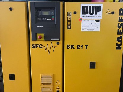 Schraubenkompressor SK 21T