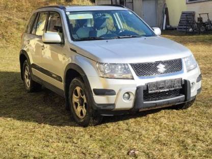 Suzuki Grand Vitara 1,9 Diesel