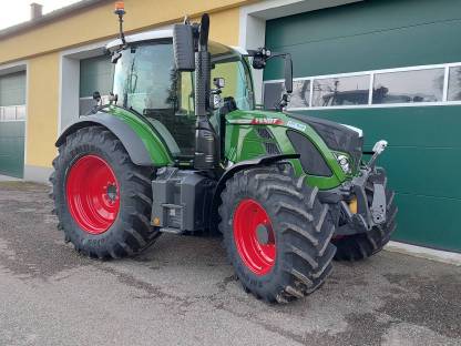 Fendt 516