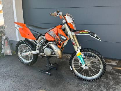 KTM EXC 250