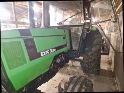 Deutz Fahr DX 3.90 Variocab