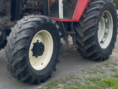 Steyr Felgen 24 und 34 Zoll