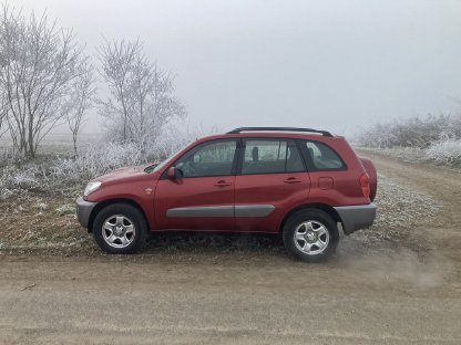 Toyota Rav 4Bj2003 216000km Diesel Allrad Gutachten 8-2025