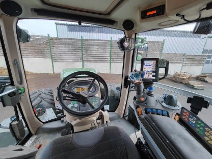 Bild 7:Fendt 936 Vario S4 Forst