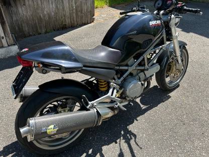 DUCATI Monster 620 i.e.