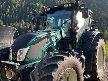 Valtra N123 H5