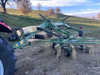 Krone TS 680 Twin