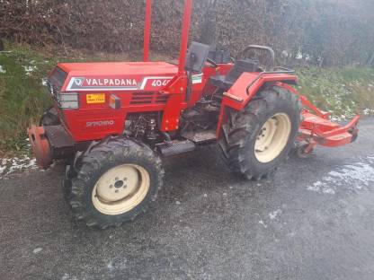 Valpadana 4040 Allrad Traktor