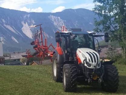 Kuhn Seitenschwader GA 6520