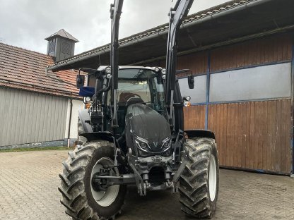 Verkaufe Valtra G105 Active