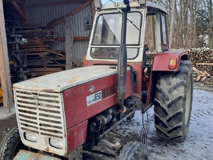 Steyr 650