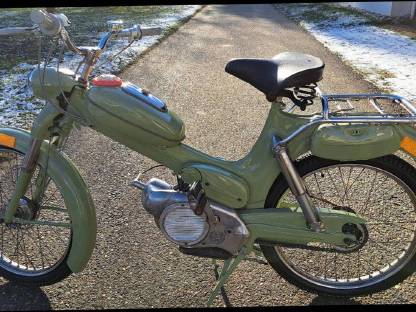 Puch MS50 V