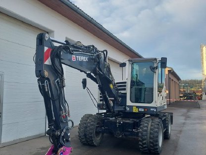 Terex Bagger