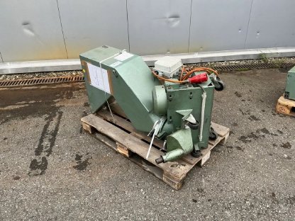 GETECHA GRS 182-A1.50 Rotationsmühle