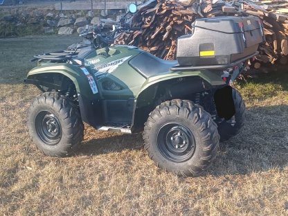 Bild 3:Yamaha Kodiak 700