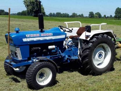 Ford 3000 Bj. 1963