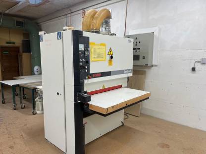 Breitband-Schleifmaschine SCM Sandy 5