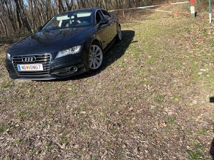 Audi A7 3.0 TDI