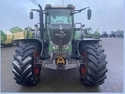 2014 Fendt 824 Vario Profi Plus