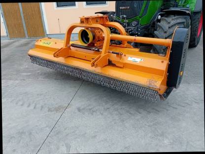 Mulcher Berti Dual 300