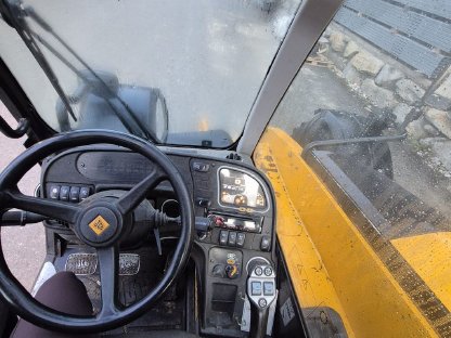 Bild 4:Teleskoplader JCB Agri Super 535-95