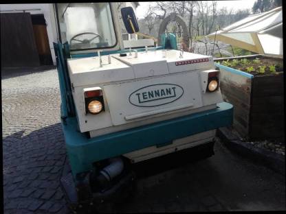 Kehrmaschine Tennant 95