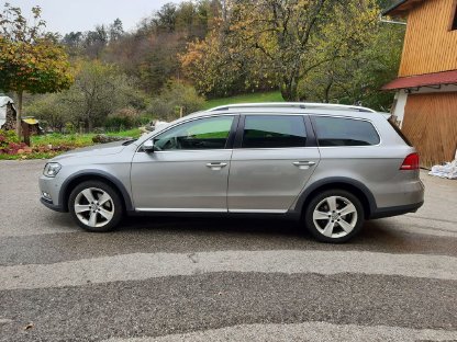 VW Passat Alltrack BMT Sky 2,0 TDI DPF 4Motion DSG Kombi