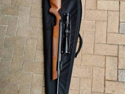 Bild 4:Diana AirKing Mod. 54 Luftgewehr