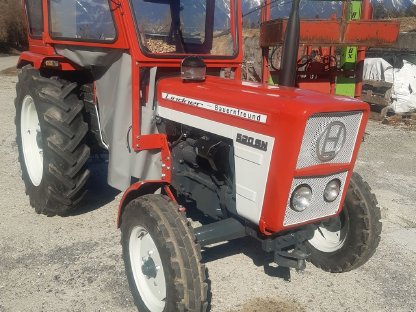 Lindner Traktor Oldtimer 520 SN