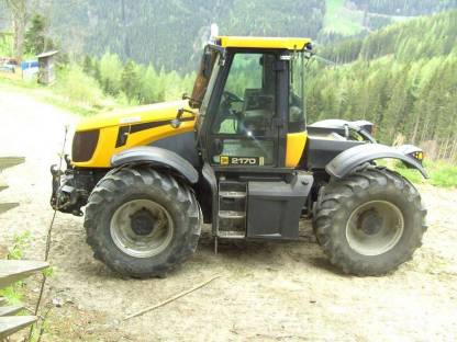 JCB Fastrac 2170 4Ws Plus