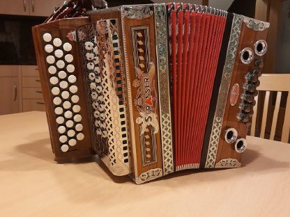 Steirische Harmonika Strasser